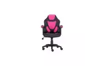 Кресло игровое GT Racer X-1414 Black/Pink
