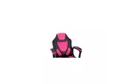 Кресло игровое GT Racer X-1414 Black/Pink