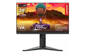 Монітор Lenovo G24E-20 (66D7GAR1UA) - Фото