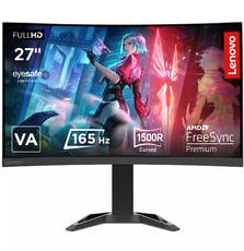Монитор Lenovo G27C-30 (66F3GAC2UA)