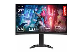 Монитор Lenovo G27C-30 (66F3GAC2UA) - Фото