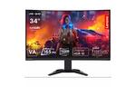Монитор Lenovo G34w-30 (66F1GAC1UA)