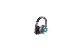 Наушники Defender FreeMotion B571 Bluetooth LED Gray (63571) - Фото