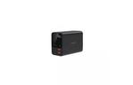 Батарея универсальная Choetech 27000mAh, PD/3.0/100W, USB-C*2/100+100W, USB-A*2/QC3.0/22.5W (B635-BK)