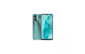 Мобільний телефон OUKITEL C36 4/128GB Green (6931940773720) - Фото