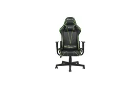 Крісло ігрове Xtrike ME Advanced Gaming Chair GC-909 Black/Green (GC-909GN) - Фото