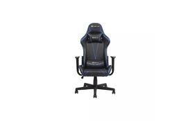 Крісло ігрове Xtrike ME Advanced Gaming Chair GC-909 Black/Blue (GC-909BU) - Фото