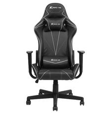 Кресло игровое Xtrike ME Advanced Gaming Chair GC-909 Black/Gray (GC-909GY)