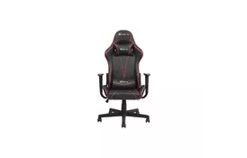 Крісло ігрове Xtrike ME Advanced Gaming Chair GC-909 Black/Red (GC-909RD) - Фото