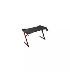 Компьютерный стол Xtrike ME DK-05 Gaming Desk RGB Llight Black (DK-05)