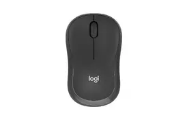 Мишка Logitech M240 Silent for Business Wireless/Bluetooth Graphite (910-007182) - Фото