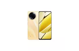 Мобильный телефон realme 11 4G 8/256GB Gold - Фото