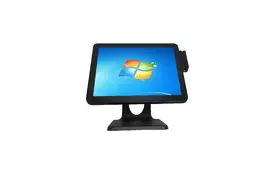 POS-термінал Leabon T630 Core I5/8Gb/128 Gb/RS-232x2/LPTx1/USBx6/RJ45x1/17,3'' 1920x1080 (LB-T630-17.3-i5-0118) - Фото