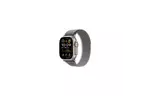 Смарт-часы Apple Watch Ultra 2 GPS + Cellular, 49mm Titanium Case с Green/Grey Trail Loop - S/M (MRF33UL/A)