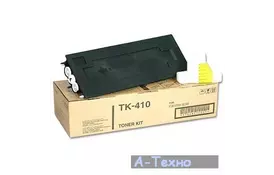 Тонер Kyocera TK-410 (KM-1620/1635/1650/2020/2050 (370AM010) - Фото