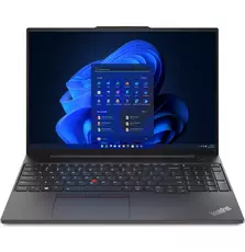 Ноутбук Lenovo ThinkPad E16 G1 (21JT0018RA)