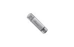 USB флеш накопитель Mediarange 128GB Silver USB 3.0/Type-C (MR938)