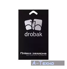 Пленка защитная Drobak LG L80 Dual D380 (501571)