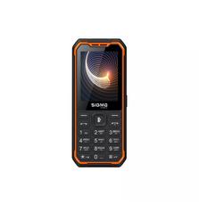 Мобильный телефон Sigma X-style 310 Force Type-C Black Orange (4827798855126)