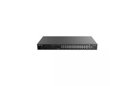 Коммутатор сетевой Ruijie Networks RG-ES126S-P V2 - Фото