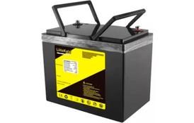 Аккумуляторная батарея Liitokala LiFePO4 12V-100Ah (Lii-LiFePO4120-100) - Фото