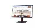 Монитор Lenovo S24i-30 (63DEKAT3EU)