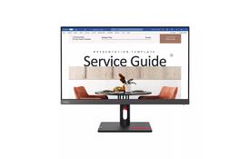 Монитор Lenovo S24i-30 (63DEKAT3EU) - Фото Монитор Lenovo S24i-30 (63DEKAT3EU) - Фото