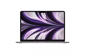 Ноутбук Apple MacBook Air A2681 Space Gray (Z15S0014H) - Фото