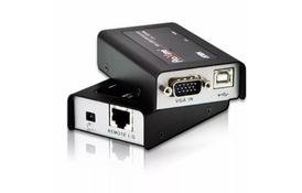 Комутатор KVM Aten CE-100 - Фото