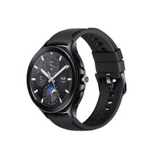 Смарт-часы Xiaomi Watch 2 Pro Bluetooth Black Case with Black Fluororubber Str (1006732)