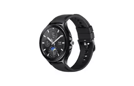 Смарт-часы Xiaomi Watch 2 Pro Bluetooth Black Case with Black Fluororubber Str (1006732) - Фото Смарт-часы Xiaomi Watch 2 Pro Bluetooth Black Case with Black Fluororubber Str (1006732) - Фото