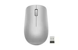 Мышка Lenovo 530 Wireless Platinum Grey (GY50Z18984) - Фото