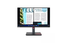 Монитор Lenovo P24q-30 (63B4GAT6UA) - Фото Монитор Lenovo P24q-30 (63B4GAT6UA) - Фото