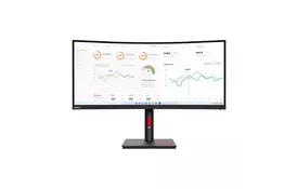 Монитор Lenovo T34w-30 (63D4GAT1UA) - Фото