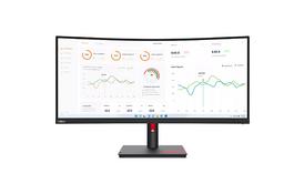 Монитор телефона Lenovo T34w-30 with MC60 (63D4ZAT1UA) - Фото