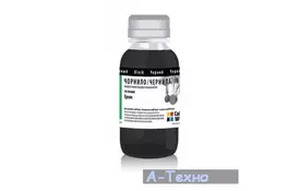 Чернила ColorWay Epson SC 67/87/79/91/T26 200мл Black (CW-EW400BK02) - Фото