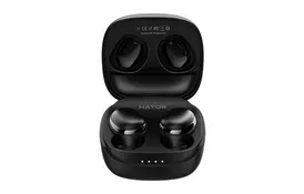 Наушники Hator Hyrerpunk Truedots HD Black (HTA-411) - Фото