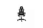 Кресло игровое 1stPlayer P01 Black-White