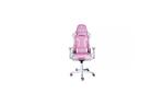 Кресло игровое 1stPlayer FD-GC1 White-Pink (FD-GC1)
