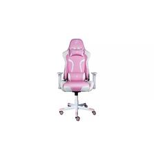 Кресло игровое 1stPlayer FD-GC1 White-Pink (FD-GC1)