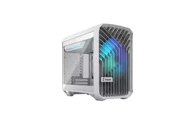 Корпус Fractal Design Torrent Nano RGB White TG clea (FD-C-TOR1N-05) - Фото