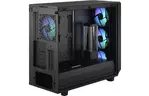 Корпус Fractal Design Meshify 2 RGB Blk TG LightTint (FD-C-MES2A-06)