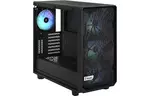 Корпус Fractal Design Meshify 2 RGB Blk TG LightTint (FD-C-MES2A-06)
