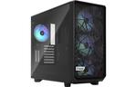 Корпус Fractal Design Meshify 2 RGB Blk TG LightTint (FD-C-MES2A-06)