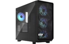 Корпус Fractal Design Meshify 2 RGB Blk TG LightTint (FD-C-MES2A-06) - Фото