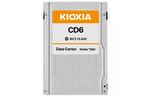 Накопитель SSD U.3 2.5'' 7.68GB Kioxia (KCD61LUL7T68)