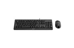 Комплект Philips SPT6207BL/00 USB Black (SPT6207BL/00)