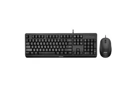 Комплект Philips SPT6207BL/00 USB Black (SPT6207BL/00) - Фото