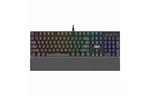 Клавиатура AOC GK500 RGB Outemu Red USB Black (GK500DR2R)