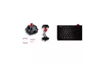 Клавиатура AOC AGK700 RGB Cherry MX Red USB Black (AGK700DR2R)